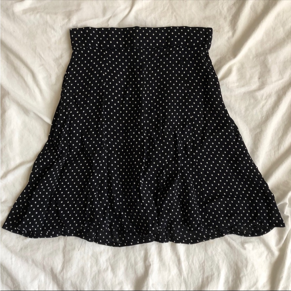 brandy melville skirt